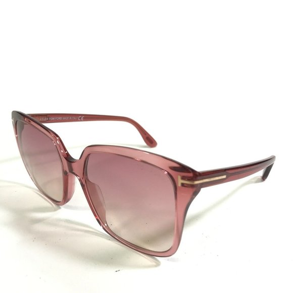Tom Ford Pink Gradient Sunglasses main image 7